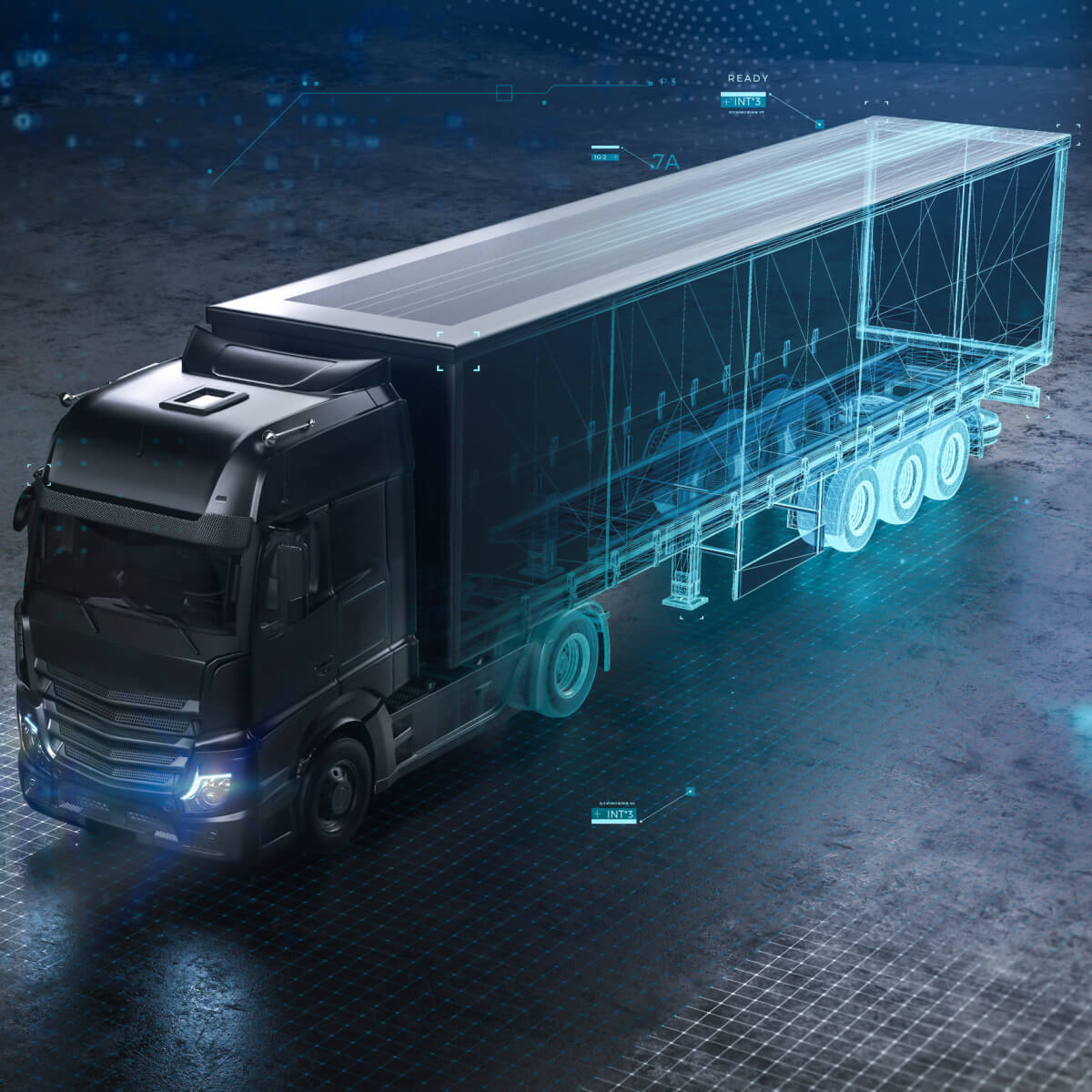 Maximize Your Fleet's Potential with Advanced Data Sharing